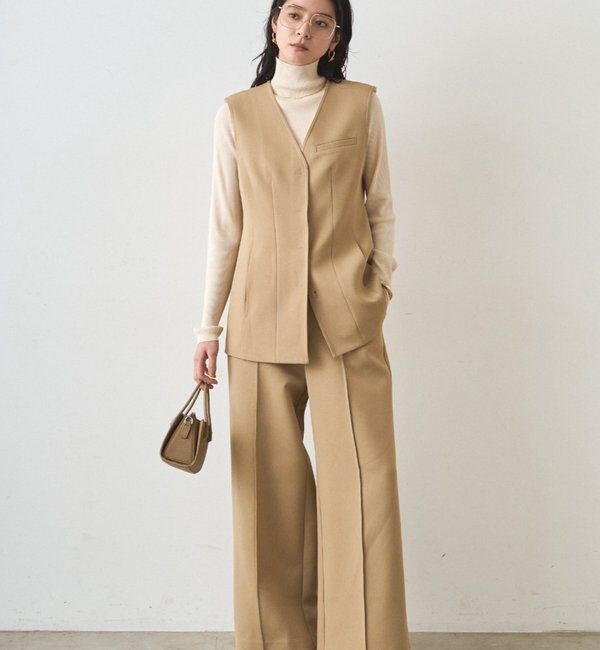  「ボンディングジレ」|ベスト・ジレ|