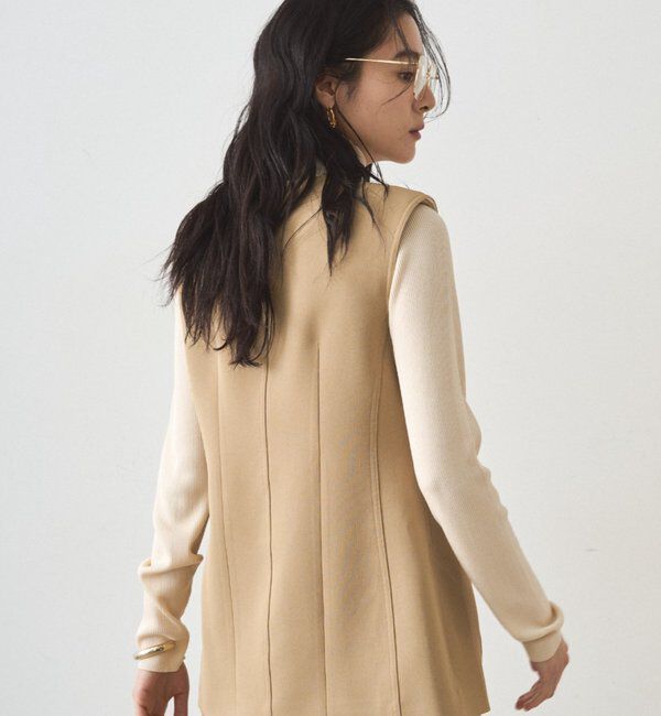  「ボンディングジレ」|ベスト・ジレ|