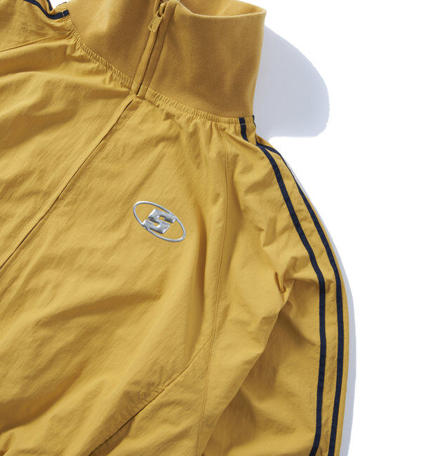  「【SLOPPY/スロッピー】 Sロゴナイロントラックジャケット」|その他|