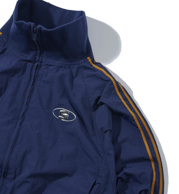  「【SLOPPY/スロッピー】 Sロゴナイロントラックジャケット」|その他|