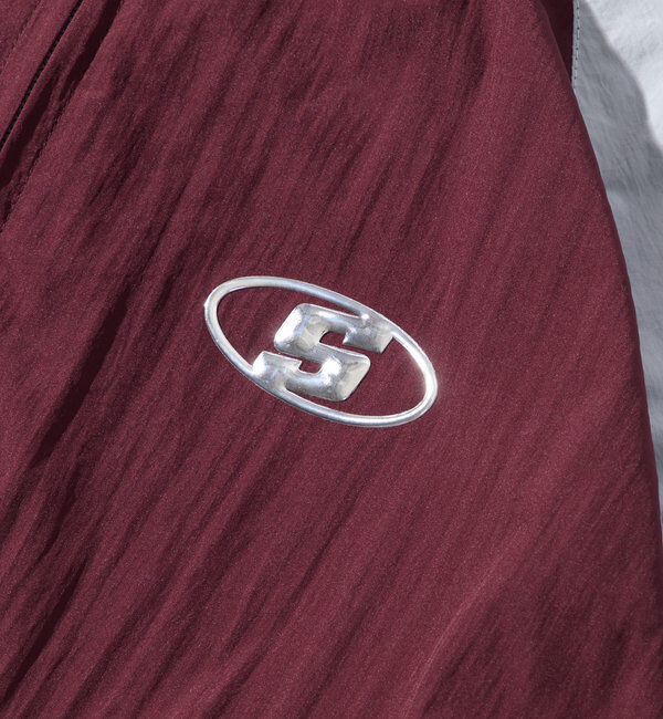  「【SLOPPY/スロッピー】 Sロゴナイロントラックジャケット」|その他|