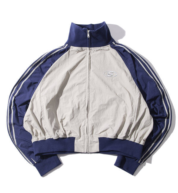  「【SLOPPY/スロッピー】 Sロゴナイロントラックジャケット」|その他|