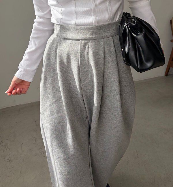  「ダンボールカーブパンツ」|チノ|