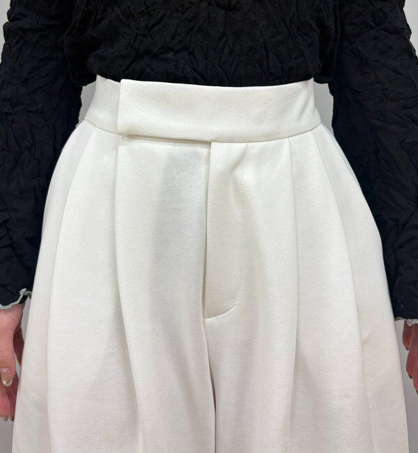  「ダンボールカーブパンツ」|チノ|