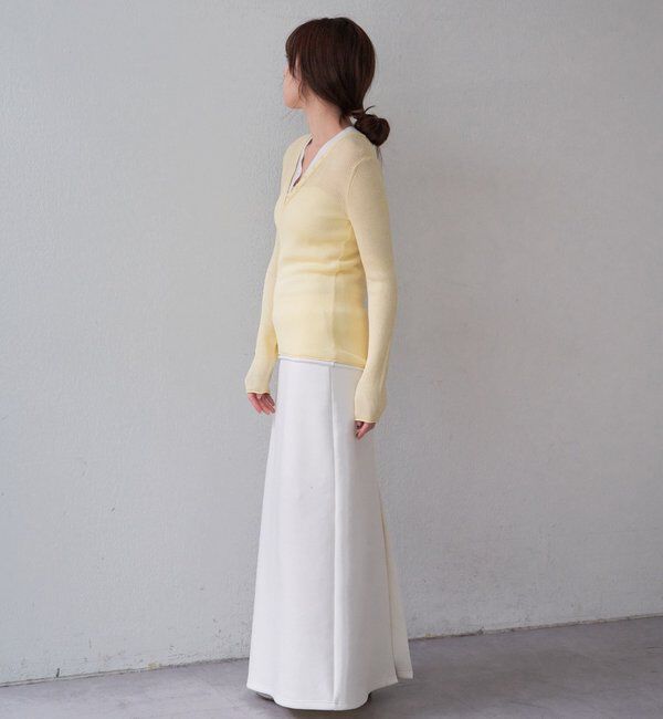  「ポンチタイトスカート」|スカート|