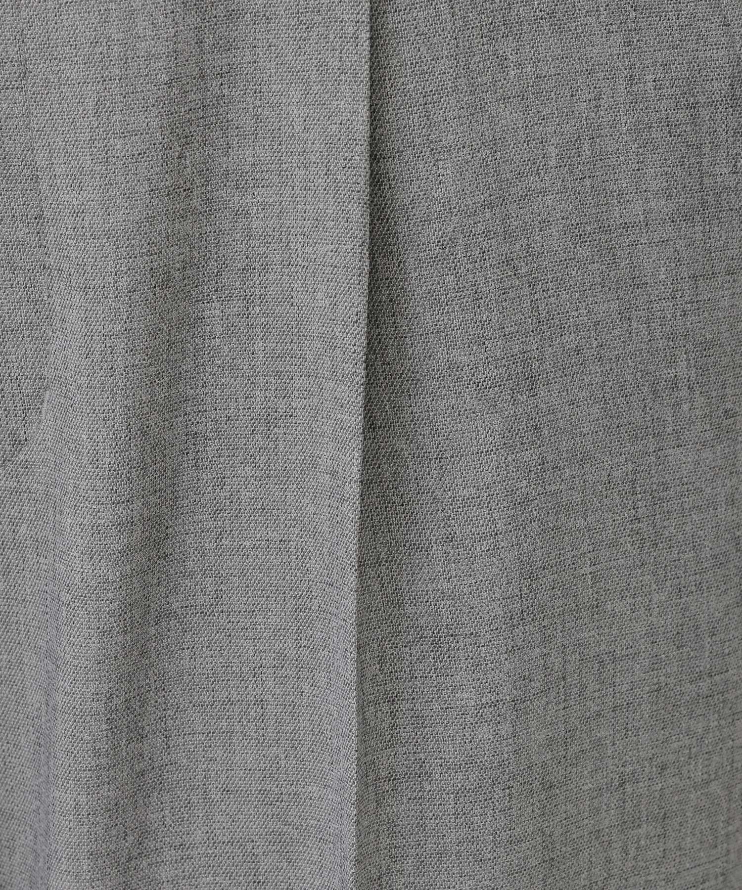 A part by 「【多機能・セットアップ対応可能】リネンライクパンツ」|スラックス|