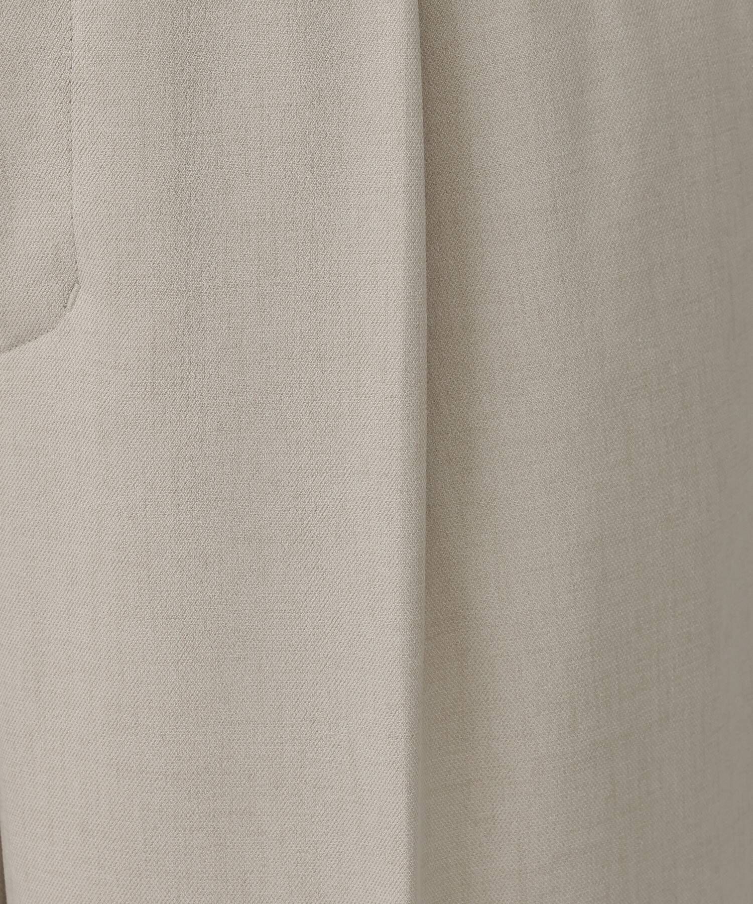 A part by 「【多機能・セットアップ対応可能】リネンライクパンツ」|スラックス|