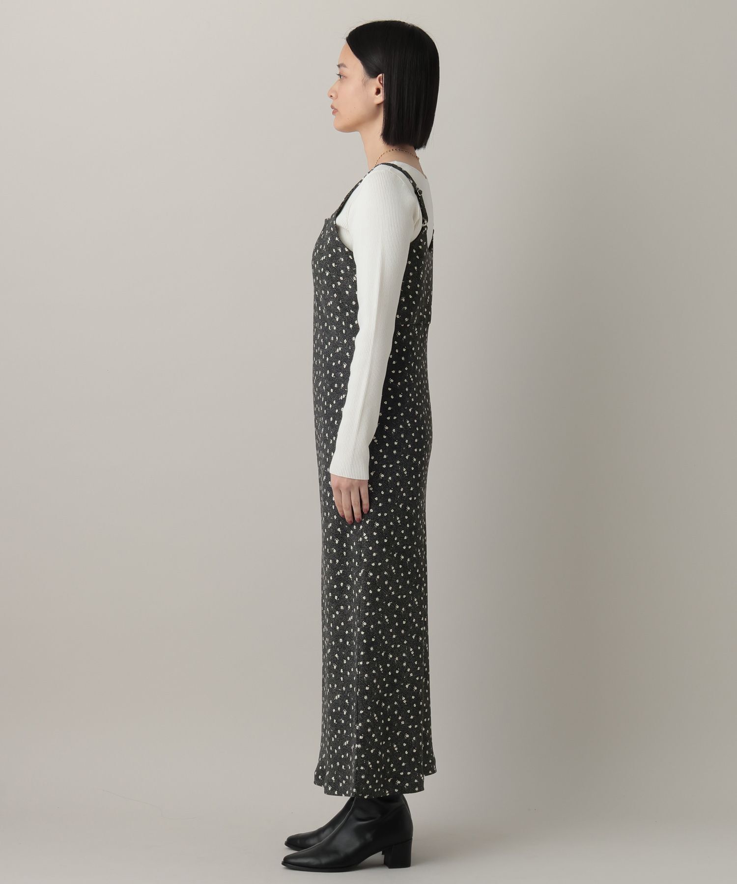 A part by 「ハナガラナローキャミワンピース」|ワンピース|