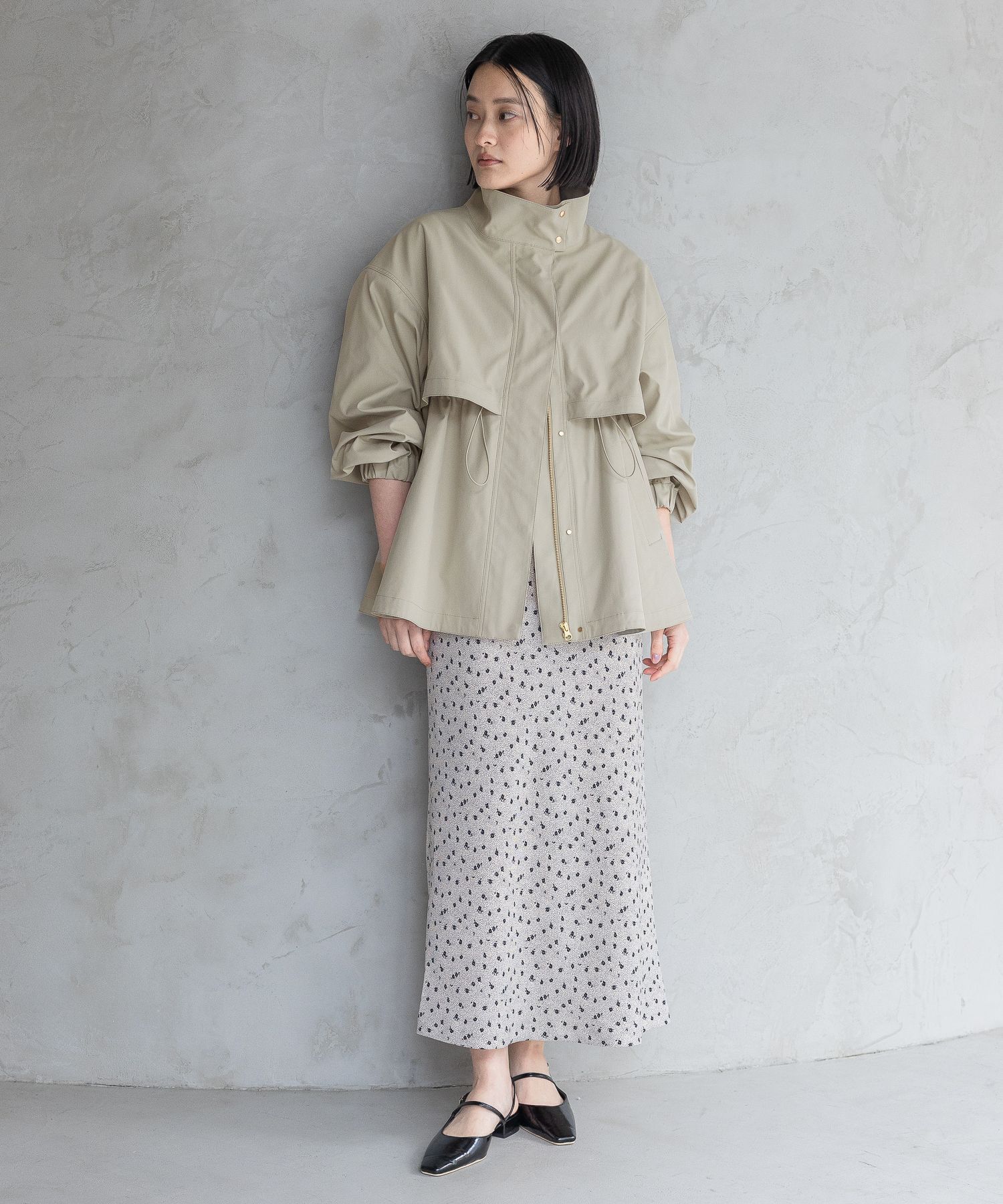 A part by 「ハナガラナローキャミワンピース」|ワンピース|