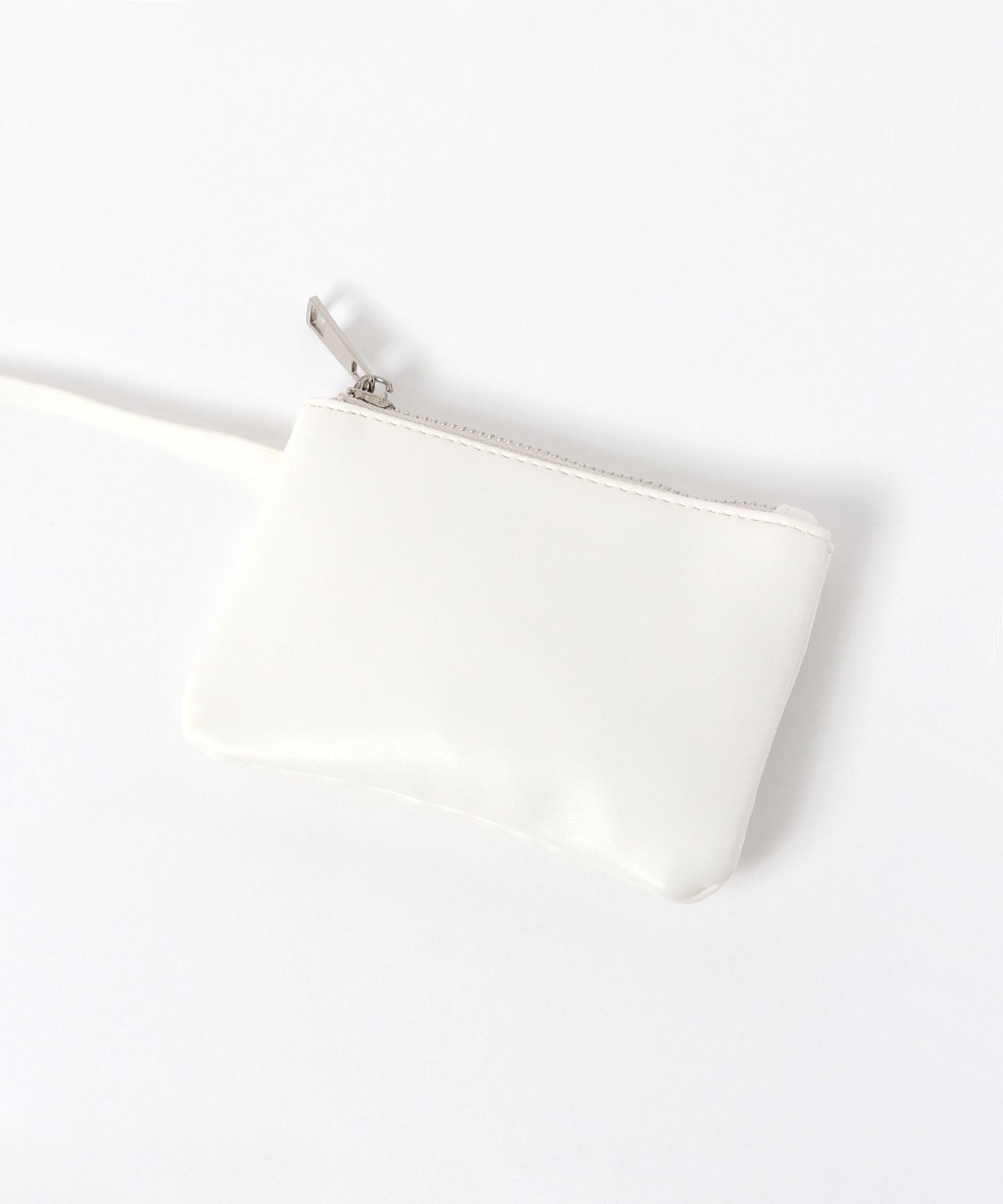 A part by 「ポーチツキナイロンショルダー」|トートバッグ|