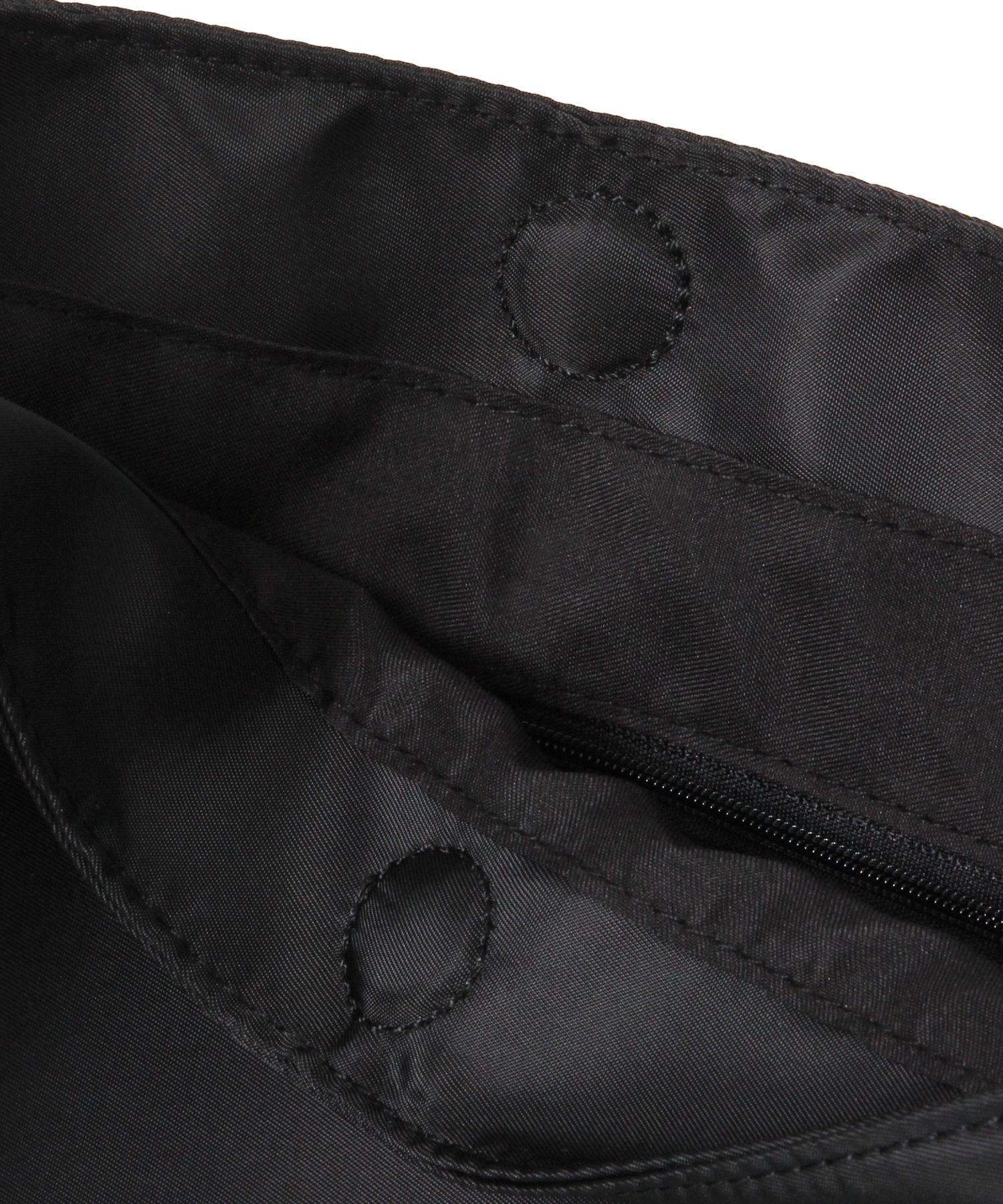 A part by 「ポーチツキナイロンショルダー」|トートバッグ|