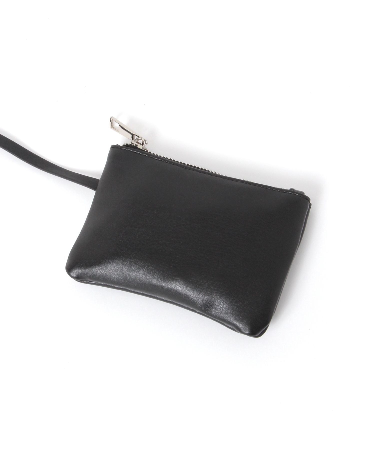 A part by 「ポーチツキナイロンショルダー」|トートバッグ|