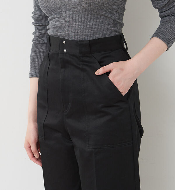 collex「フィンクスサテン2WAYワークパンツ」|その他|