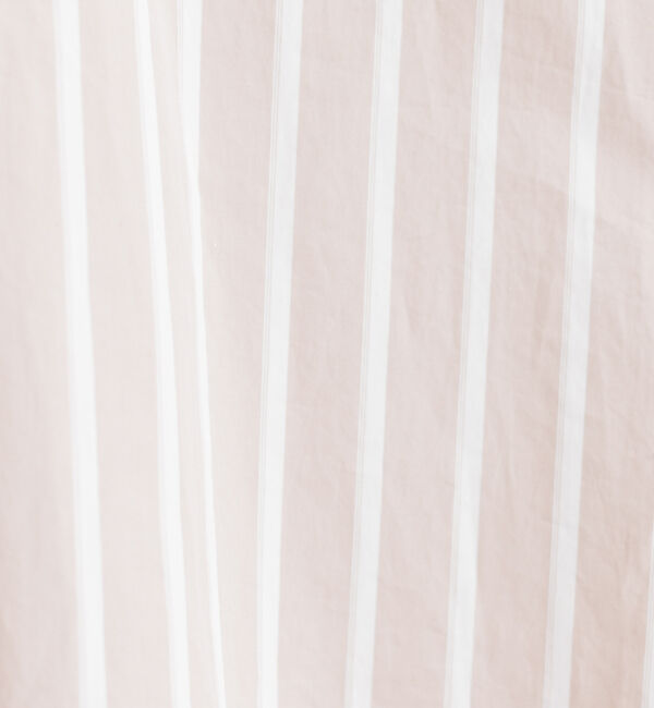 collex「【Alltid】スーピマコットンシャツワンピース」|ワンピース|