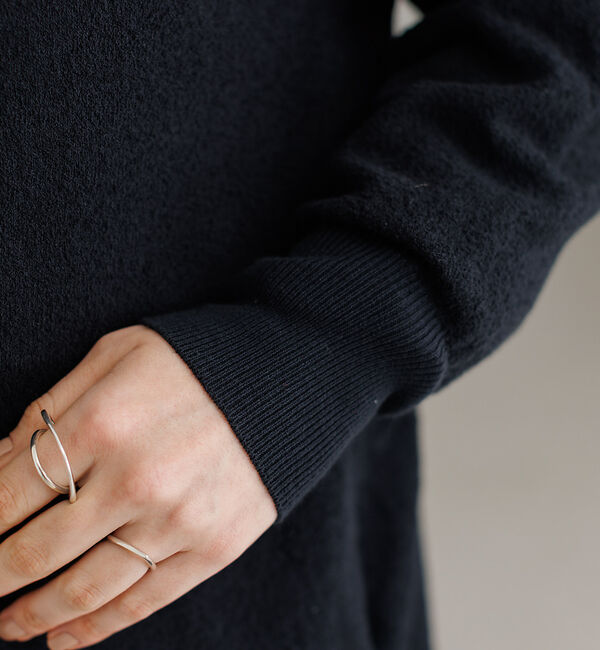 collex「ブークレニットカーディガン」|カーディガン|