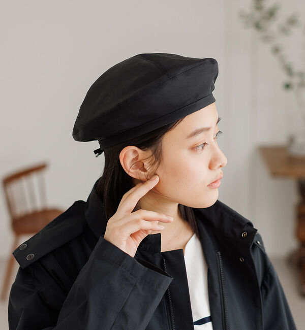 collex「【La Maison de Lyllis/ラ メゾン ド リリス】TIKA ベレ」|その他|ブラック