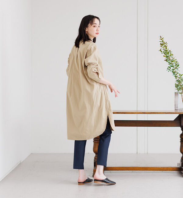 collex「タックフレアオックスワンピース」|ワンピース|