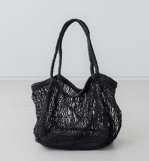 collex「【Maison Bengal】マクラメ編み バッグ」|トートバッグ|