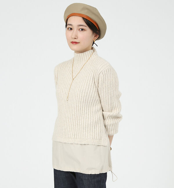 collex「【La Maison de Lyllis】TIKA ベレー帽」|その他|