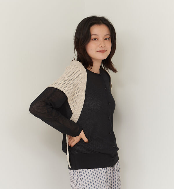 collex「【La Maison de Lyllis】KERCHIEF 三角巾カーチフ」|ヘアバンド|