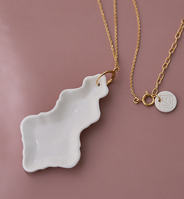 collex「【Vesna Garic/ヴェスナガリック】 マキーズ ロングネックレス」|ネックレス|