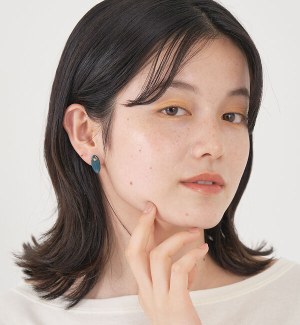 collex「【Vesna Garic/ヴェスナガリック】 ヴィッシーピアス ⅰ」|ピアス|