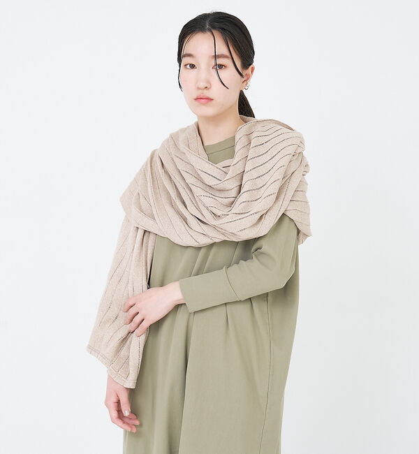 collex「【Worker's Nobility/ワーカーズ ノビリティ】イタリアンコットン」|マフラー|