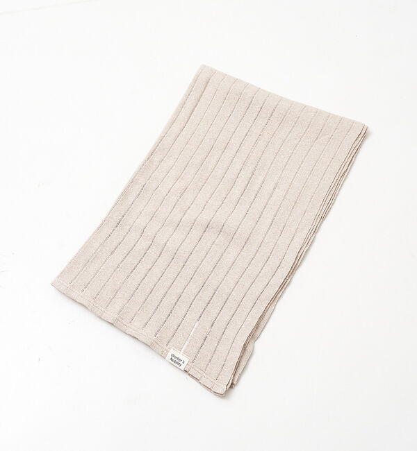 collex「【Worker's Nobility/ワーカーズ ノビリティ】イタリアンコットン」|マフラー|