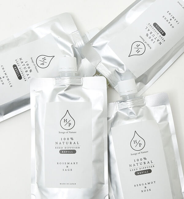 collex「【HP/エイチピー】リードデフューザー リフィル 詰替え用オイル180mL」|アロマ・ルームフレグランス|