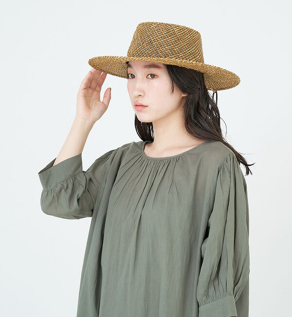 collex「【p cnq/パークニック】nuts HAT」|その他|