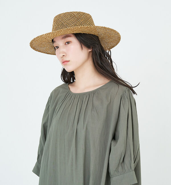 collex「【p cnq/パークニック】nuts HAT」|その他|