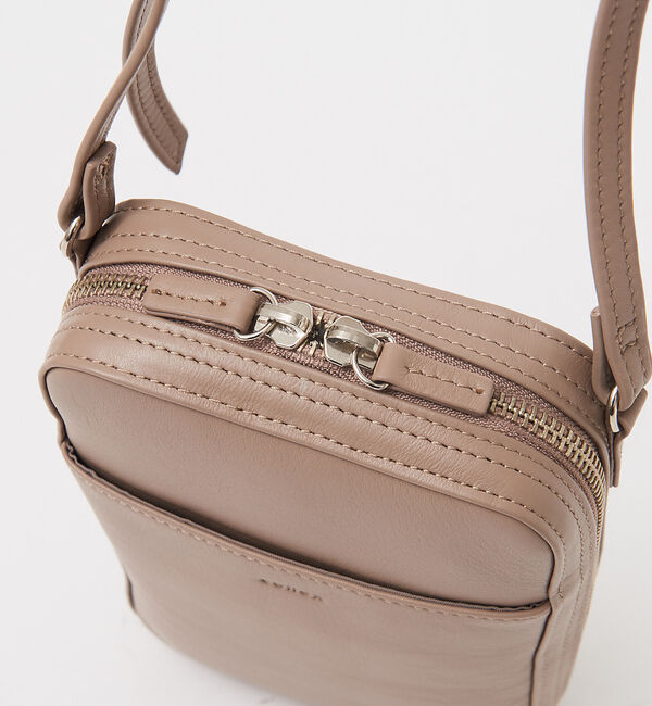 collex「【別注】THE CASE&times;collex ウォレットショルダーバッグ」|ショルダー・メッセンジャー|