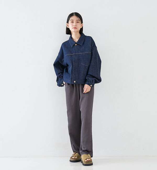 collex「【MOHI/モヒ】ファーサンダル シングルベルト」|サンダル|