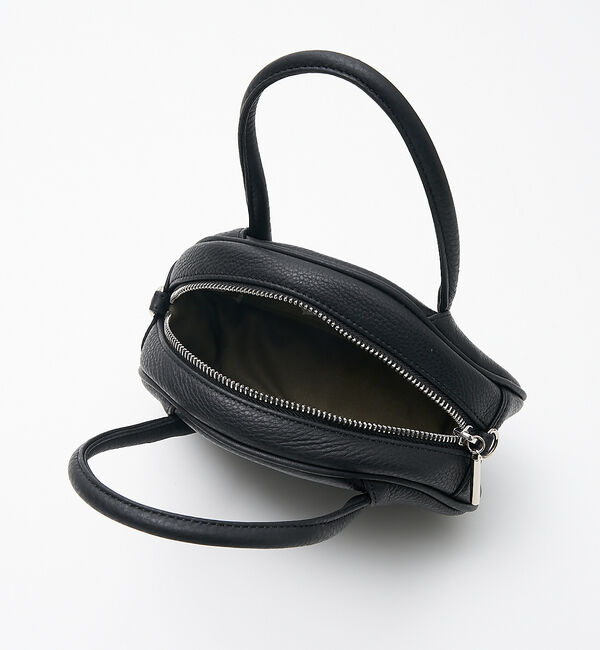 collex「【WEB限定】【BEAURE/ヴュレ】カウレザー テリーヌミニ2WAYバッグ」|ショルダー・メッセンジャー|