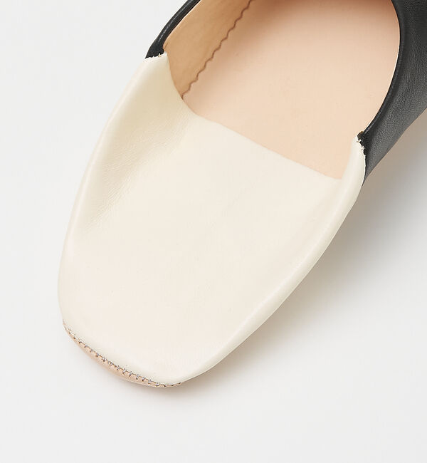 collex「ツートーンバブーシュ L」|本・CD・DVD|