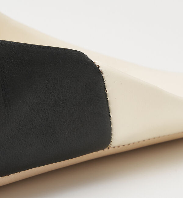 collex「ツートーンバブーシュ L」|本・CD・DVD|