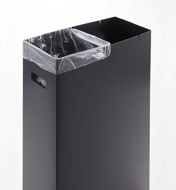collex「【tower/タワー】スリムゴミ箱 蓋付き 45L対応 分別可能 省スペース」|その他|