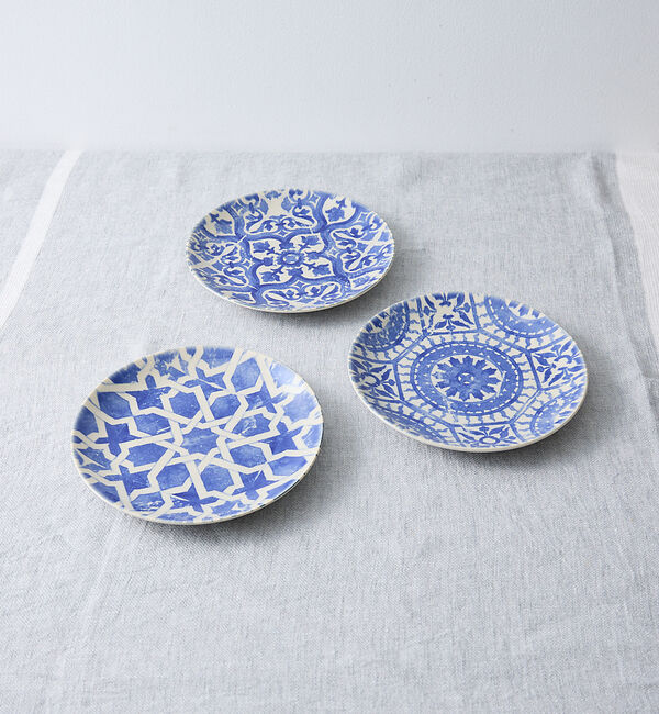 collex「【COSTA NOVA】エレメンツ（アルガルヴェ）サラダプレート 21.6㎝」|食器・キッチングッズ|