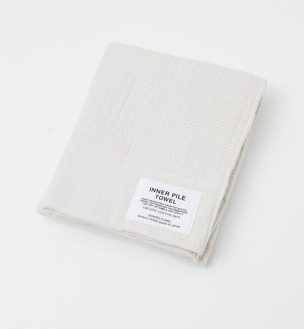 collex「【神藤タオル】一部別注カラー SHINTO TOWEL INNER PILE フ」|タオル|