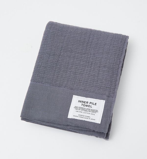 collex「【神藤タオル】一部別注カラー SHINTO TOWEL INNER PILE フ」|タオル|
