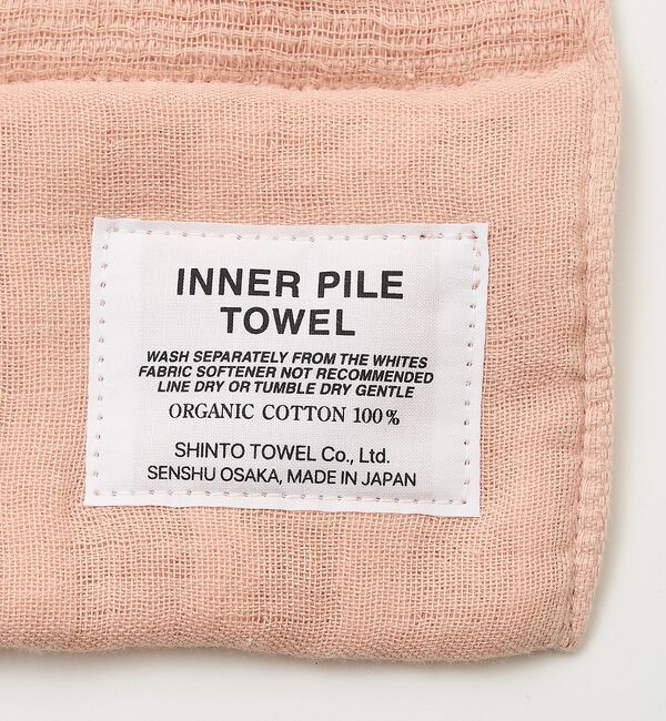 collex「【神藤タオル】一部別注カラー SHINTO TOWEL INNER PILE フ」|タオル|