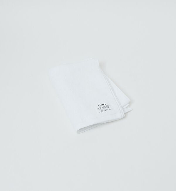 collex「【WEB限定】【SHINTO TOWEL】 YUKINE ミニバスタオル」|タオル|