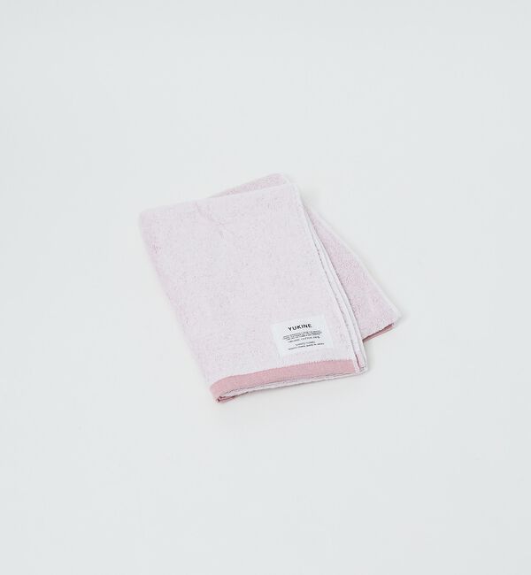 collex「【WEB限定】【SHINTO TOWEL】 YUKINE ミニバスタオル」|タオル|