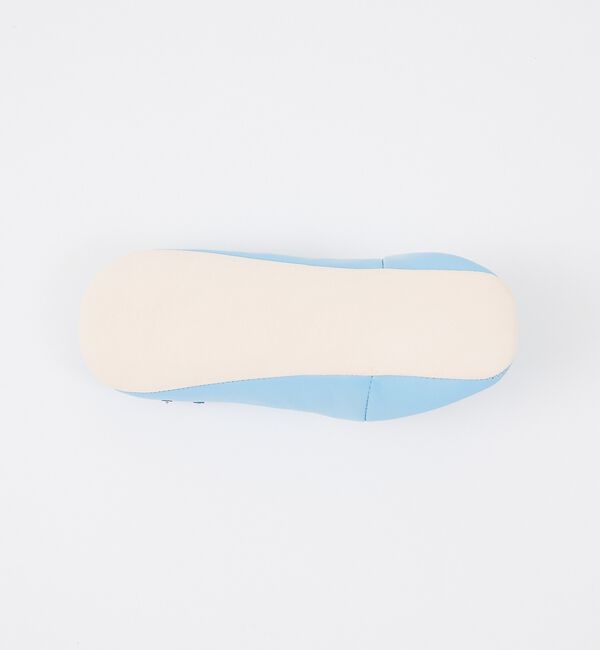 collex「ビーズバブーシュ 羊革 モロッコ製 スリッパ ルームシューズ 室内履き」|本・CD・DVD|