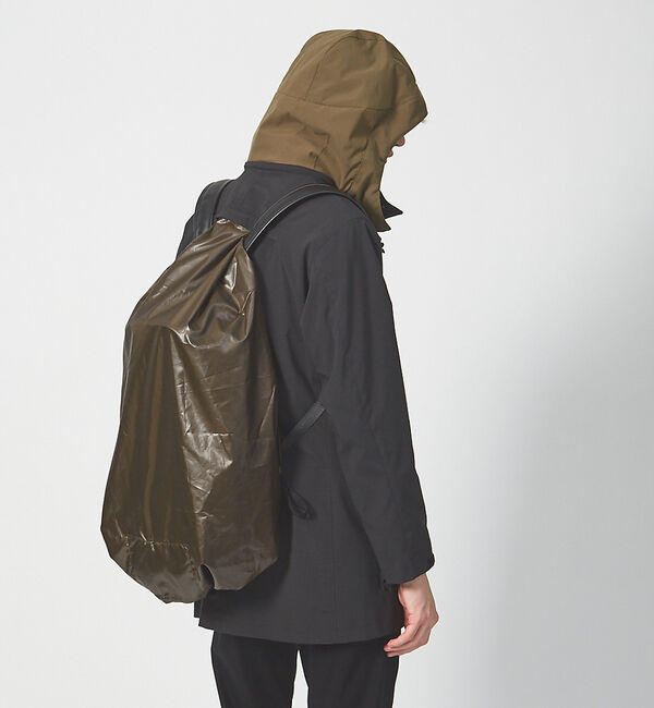 ABAHOUSE「【フード取外可】タスラン ストレッチ コート / スプリングコート」|アウトドア|