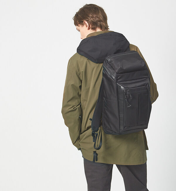 ABAHOUSE「【フード取外可】タスラン ストレッチ コート / スプリングコート」|アウトドア|