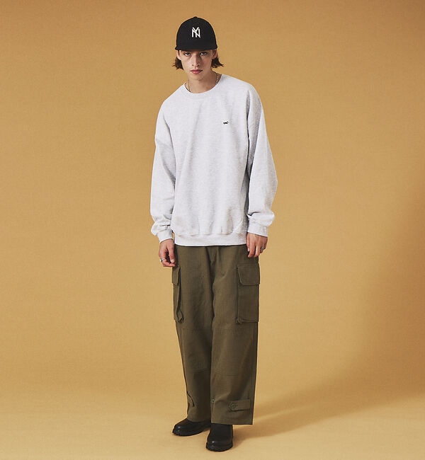 ABAHOUSE「【PENNEY'S】ペニーズ キツネ/ペニーズ フォックス/THE FOX 別注」|スウェット・ジャージ|