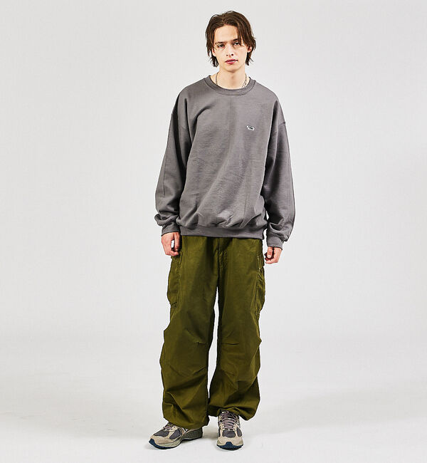 ABAHOUSE「【PENNEY'S】ペニーズ キツネ/ペニーズ フォックス/THE FOX 別注」|スウェット・ジャージ|