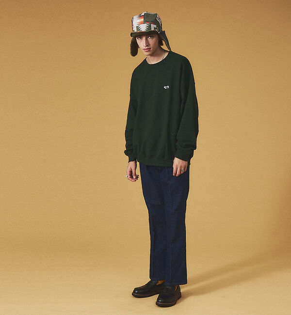 ABAHOUSE「【PENNEY'S】ペニーズ キツネ/ペニーズ フォックス/THE FOX 別注」|スウェット・ジャージ|