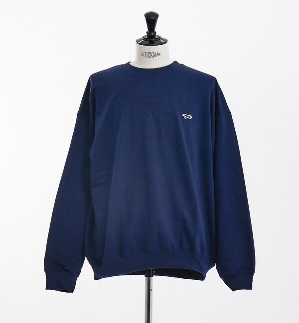 ABAHOUSE「【PENNEY'S】ペニーズ キツネ/ペニーズ フォックス/THE FOX 別注」|スウェット・ジャージ|